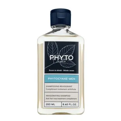 Phyto Phytocyane Men Invigorating Shampoo posilující šampon proti vypadávání vlasů 250 ml