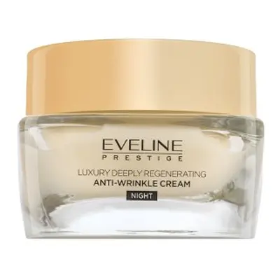 Eveline 24k Snail&Caviar Anti-Wrinkle Cream Night noční krém se šnečím extraktem 50 ml