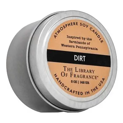 The Library Of Fragrance Dirt vonná svíčka 142 g