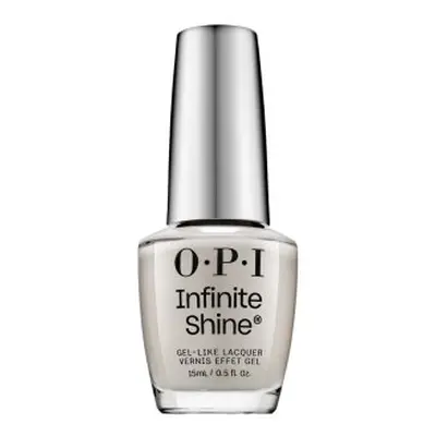 OPI Infinite Shine Gel-Like Lacquer lak na nehty s gelovým efektem Gray it on Me 15 ml