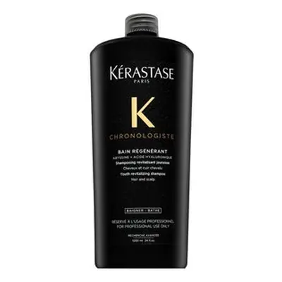 Kérastase Chronologiste Bain Régénérant vyživující šampon pro objem a zpevnění vlasů 1000 ml