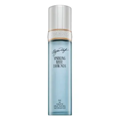 Elizabeth Taylor Sparkling White Diamonds toaletní voda pro ženy 100 ml