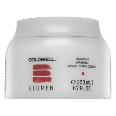 Goldwell Elumen Color Mask ochranná maska pro barvené a melírované vlasy 200 ml