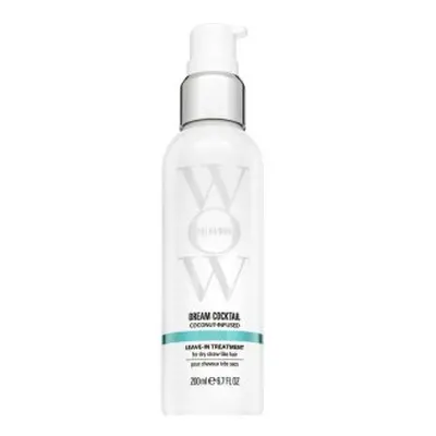 Color Wow Dream Cocktail Coconut-Infused Leave-In Treatment bezoplachová péče pro suché a poškoz