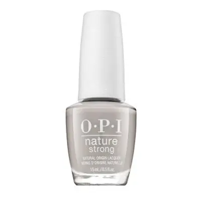 OPI Nature Strong Natural Origin Lacquer lak na nehty Dawn of a New Gray 15 ml