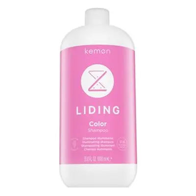 Kemon Liding Color Shampoo vyživující šampon pro barvené vlasy 1000 ml