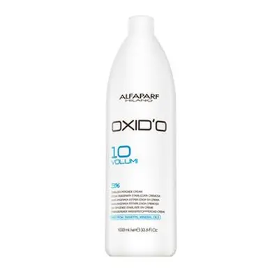 Alfaparf Milano Oxid'o 10 Volumi 3% vyvíjecí emulze pro všechny typy vlasů 1000 ml