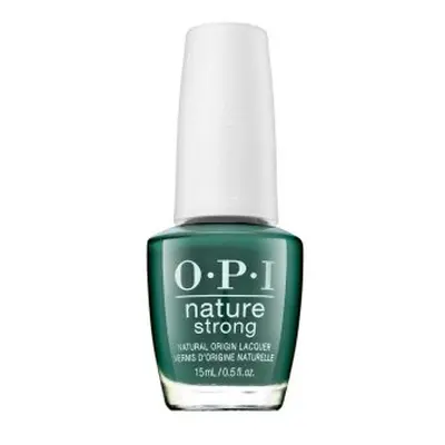 OPI Nature Strong Natural Origin Lacquer lak na nehty Leaf By Example 15 ml