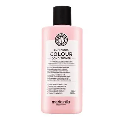 Maria Nila Luminous Colour Conditioner vyživující kondicionér pro barvené vlasy 300 ml