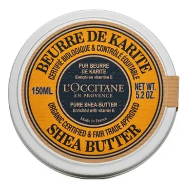 L'Occitane tělové máslo Pure Shea Butter 150 ml