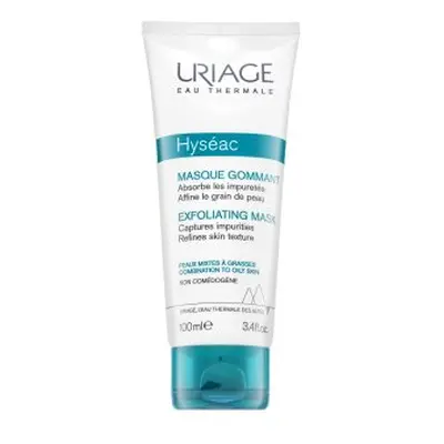 Uriage Hyséac Exfoliating Mask čistící balzám pro mastnou pleť 100 ml