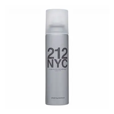 Carolina Herrera 212 Women deospray pro ženy 150 ml