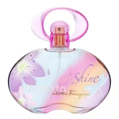 Salvatore Ferragamo Incanto Shine toaletní voda pro ženy 100 ml