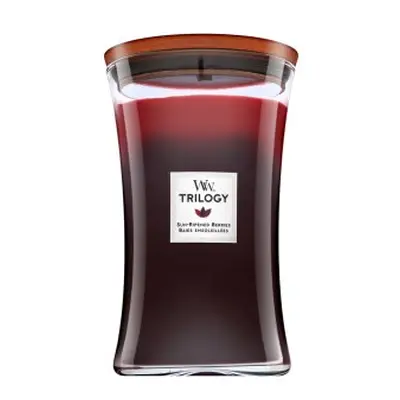 Woodwick Sun Ripened Berries vonná svíčka 610 g