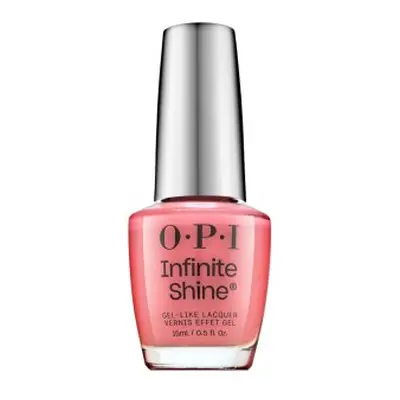 OPI Infinite Shine Gel-Like Lacquer lak na nehty s gelovým efektem At Strong Last 15 ml