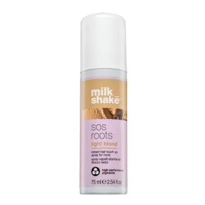 Milk_Shake SOS Roots Instant Hair Touch Up vlasový korektor odrostů a šedin Light Blond 75 ml