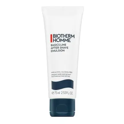 Biotherm Homme Basics Line zklidňující balzám po holení After Shave Emulsion 75 ml