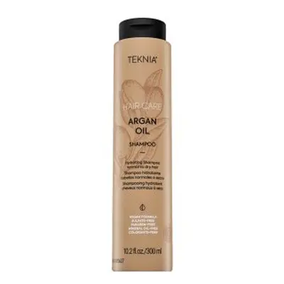 Lakmé Teknia Hair Care Argan Oil Shampoo vyživující šampon pro všechny typy vlasů 300 ml