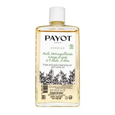 Payot čistící olej Herbier Face and Eye Cleansing Oil 95 ml