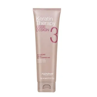 Alfaparf Milano Lisse Design Keratin Therapy Detangling Cream stylingový krém pro snadné rozčesá