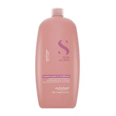 Alfaparf Milano Semi Di Lino Moisture Nutritive Leave-In Conditioner bezoplachový kondicionér pr