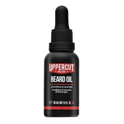 Uppercut Deluxe Beard Oil olej na vousy 30 ml