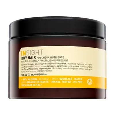 Insight Dry Hair Nourishing Mask vyživující maska pro suché vlasy 500 ml