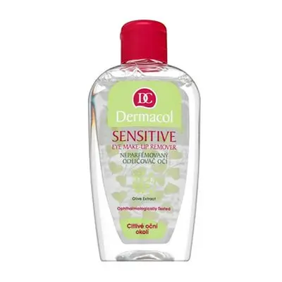 Dermacol Sensitive Eye Make-Up Remover jemný odličovač očí pro citlivou pleť 150 ml