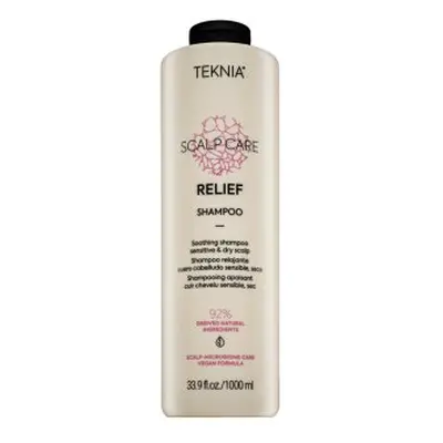 Lakmé Teknia Scalp Care Relief Shampoo šampon pro citlivou pokožku hlavy 1000 ml