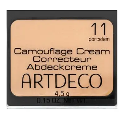 Artdeco Camouflage Cream voděodolný korektor 11 Porcelain 4,5 g