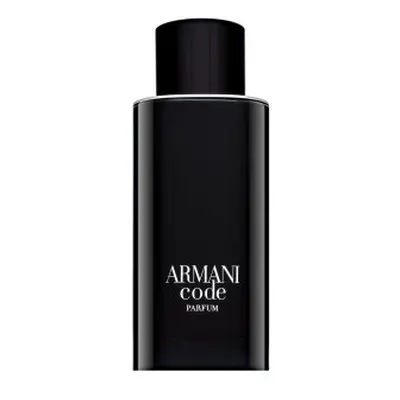 Armani (Giorgio Armani) Code Homme Parfum čistý parfém pro muže 125 ml