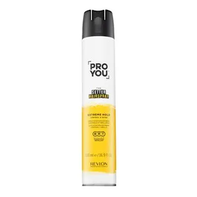 Revlon Professional Pro You The Setter Hairspray Extreme Hold lak na vlasy pro silnou fixaci 500