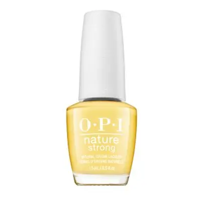 OPI Nature Strong Natural Origin Lacquer lak na nehty Make My Daisy 15 ml