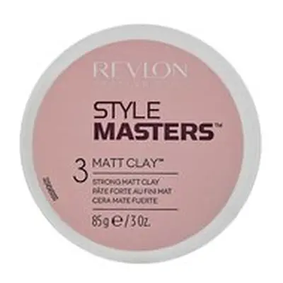 Revlon Professional Style Masters Strong Matt Clay modelující hlína pro silnou fixaci 85 g