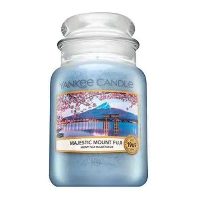 Yankee Candle Majestic Mount Fuji vonná svíčka 623 g