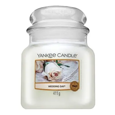 Yankee Candle Wedding Day vonná svíčka 411 g