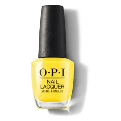 OPI Nail Lacquer lak na nehty Exotic Birds Do Not Tweet 15 ml