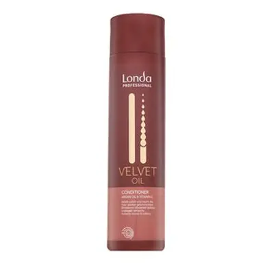 Londa Professional Velvet Oil Conditioner vyživující kondicionér pro všechny typy vlasů 250 ml