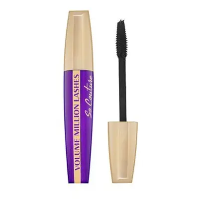 L´Oréal Paris Volume Million Lashes Mascara So Couture řasenka pro zvětšení objemu Black 9 ml