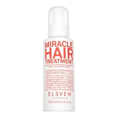 Eleven Australia Miracle Hair Treatment bezoplachová péče pro všechny typy vlasů 125 ml