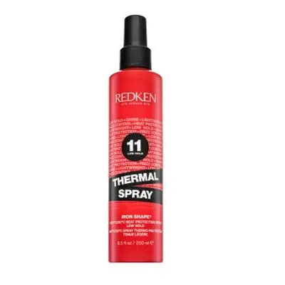 Redken Iron Shape 11 Thermal Spray sprej pro tepelnou úpravu vlasů 250 ml