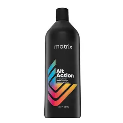 Matrix Alt Action Clarifying Shampoo hloubkově čistící šampon pro všechny typy vlasů 1000 ml