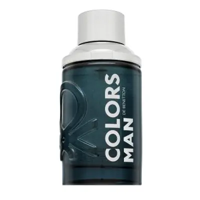 Benetton Colors de Benetton Man Black toaletní voda pro muže 100 ml