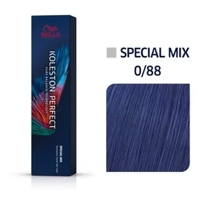 Wella Professionals Koleston Perfect Me+ Special Mix profesionální permanentní barva na vlasy 0/