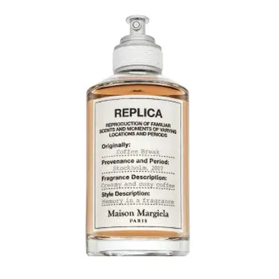 Maison Margiela Replica Coffee Break toaletní voda unisex 100 ml