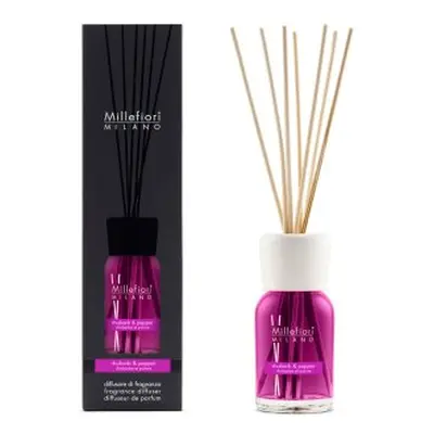 Millefiori Milano Fragrance Diffuser Rhubarb & Pepper 250 ml