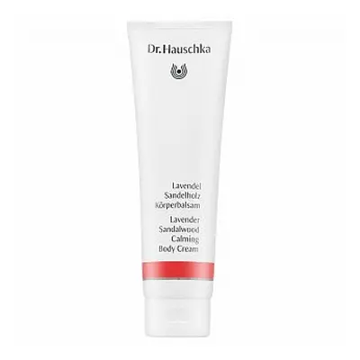 Dr. Hauschka Lavender Sandalwood Calming Body Cream tělový krém s levandulí a santalovým dřevem 