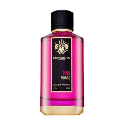 Mancera Pink Roses parfémovaná voda pro ženy 120 ml