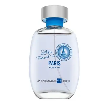 Mandarina Duck Let's Travel To Paris toaletní voda pro muže 100 ml