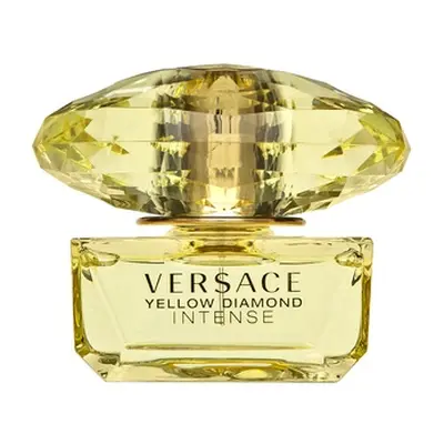 Versace Yellow Diamond Intense parfémovaná voda pro ženy 50 ml